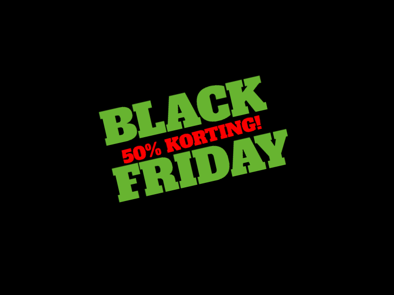 Black Friday