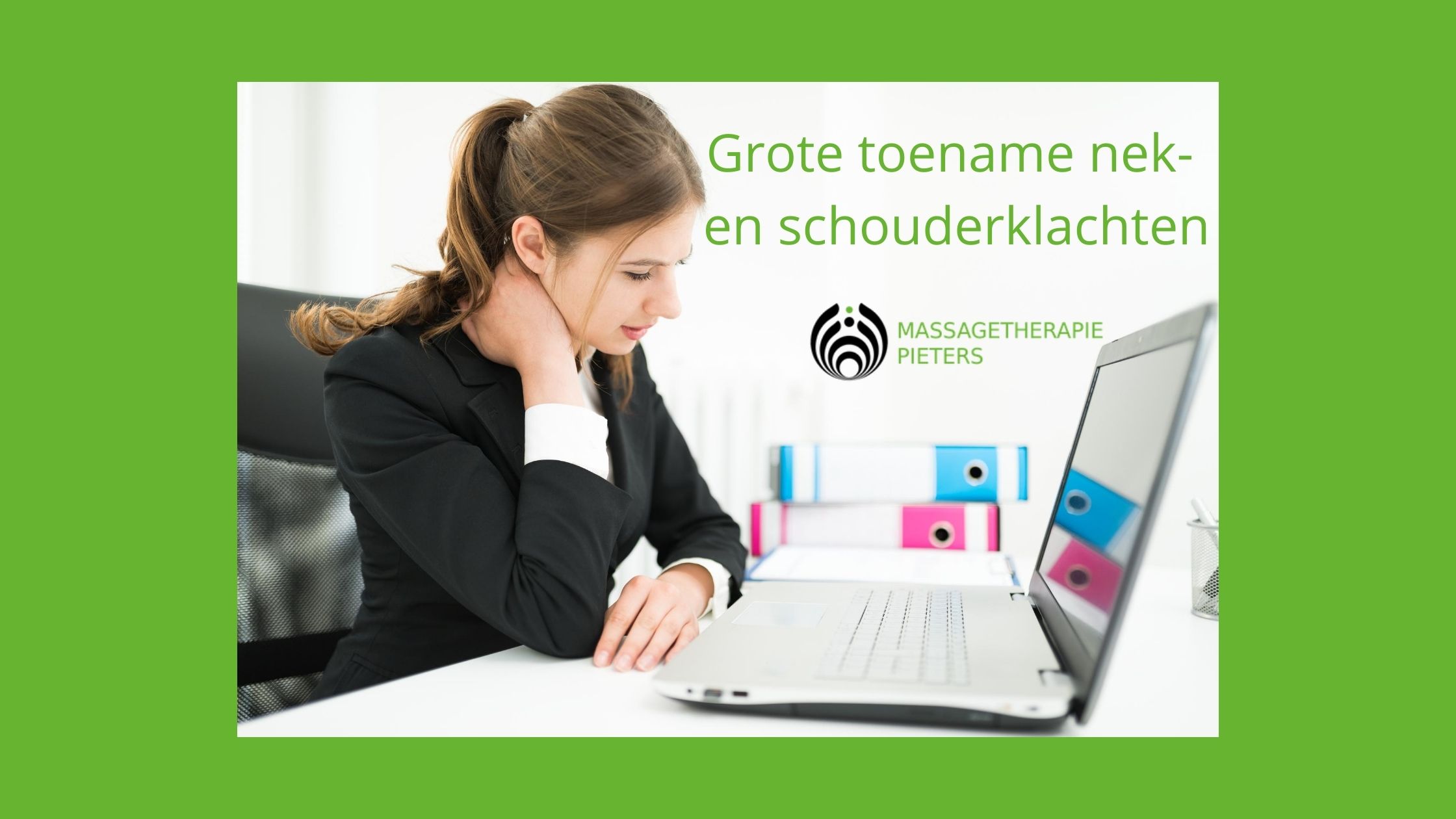 Wat te doen bij nekpijn en schouderklachten